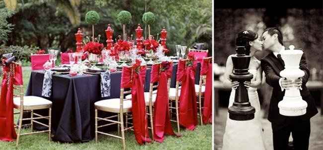 If I were having a ____ wedding, I would want _____!