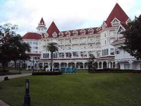 Disney world for your honeymoon?