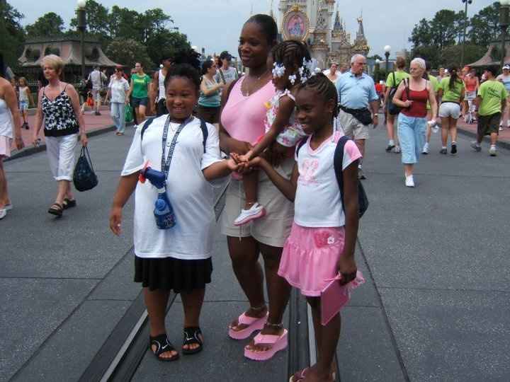 Disney world for your honeymoon?