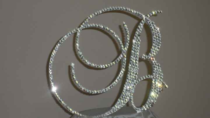 How much did you pay for your cake topper?