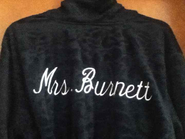 DIY Bridesmaids tanks are done (pics )