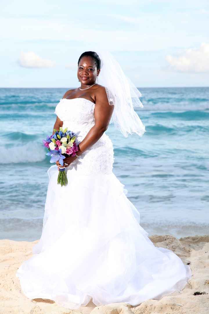 BACK & HAPPILY MARRIED ***PIC HEAVY***