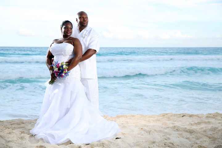 BACK & HAPPILY MARRIED ***PIC HEAVY***