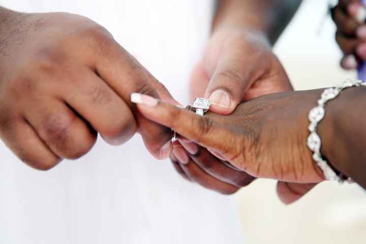 BACK & HAPPILY MARRIED ***PIC HEAVY***