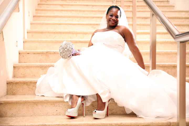 BACK & HAPPILY MARRIED ***PIC HEAVY***