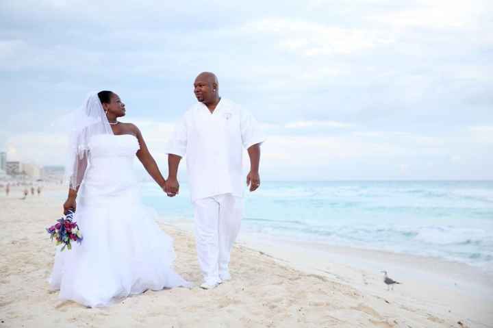 BACK & HAPPILY MARRIED ***PIC HEAVY***