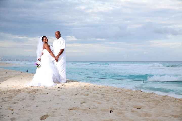 BACK & HAPPILY MARRIED ***PIC HEAVY***