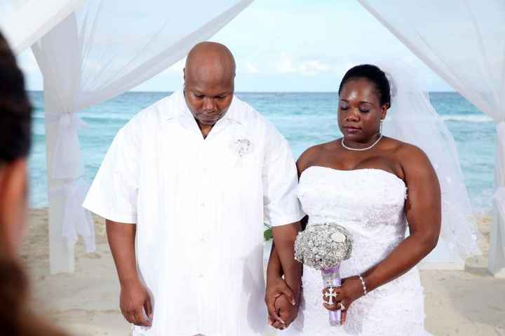 BACK & HAPPILY MARRIED ***PIC HEAVY***