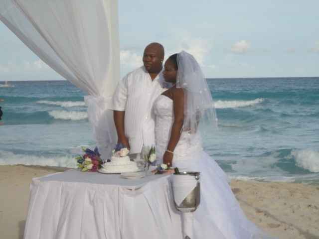 BACK & HAPPILY MARRIED ***PIC HEAVY***