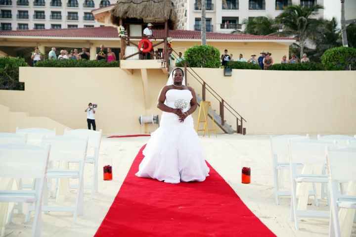 BACK & HAPPILY MARRIED ***PIC HEAVY***