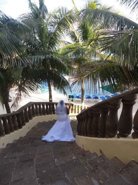 BACK & HAPPILY MARRIED ***PIC HEAVY***