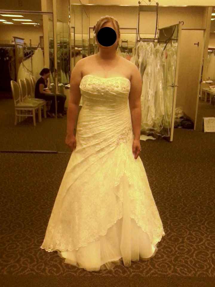 Which dress looks the best?