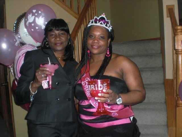 MY SHOWER W/PICS