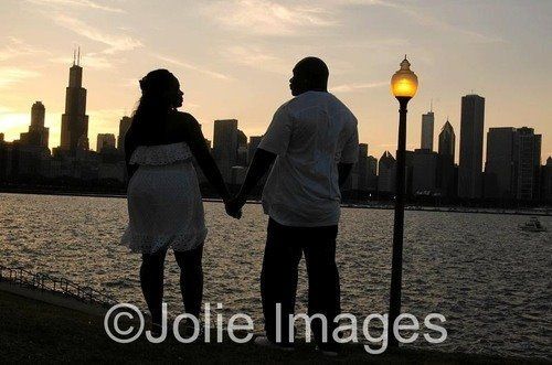 Show me your favorite engagement photo!