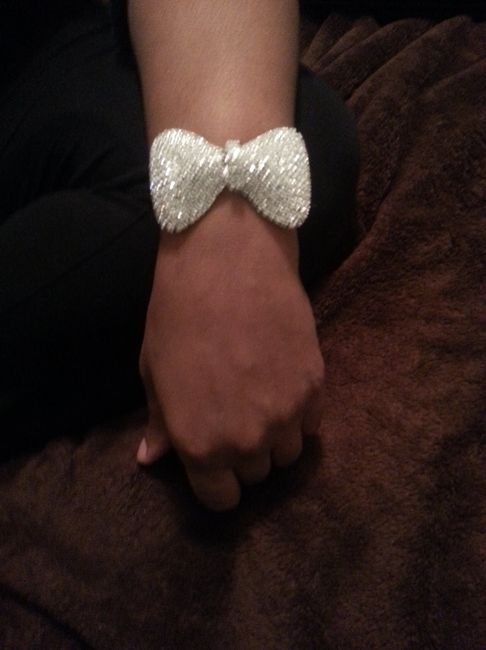 May I See Your Bridal Day Jewelry (Bracelets, etc.)