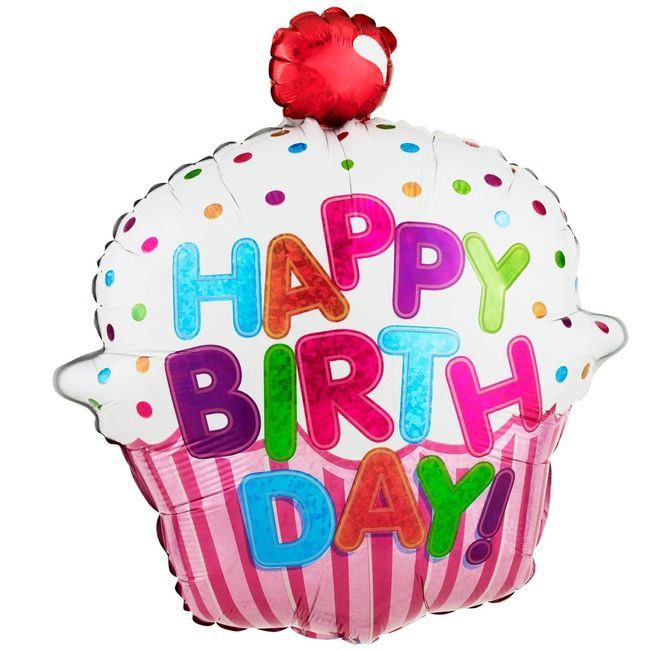 It's my birthday!!!