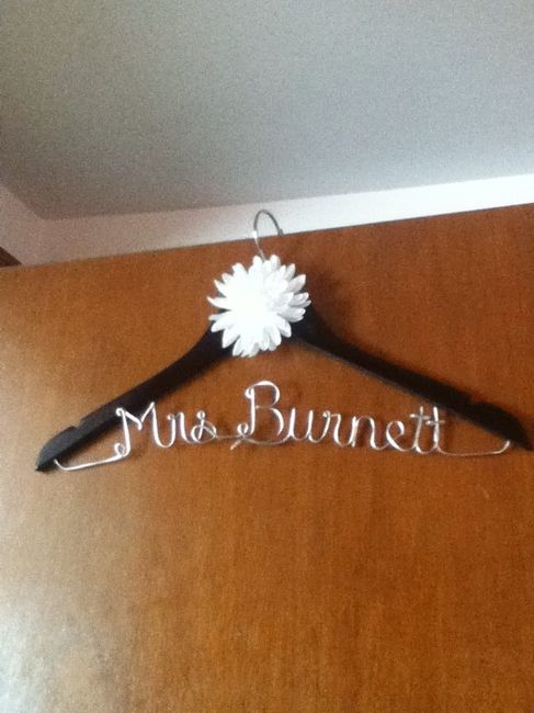 hangar from Etsy..**PIC**