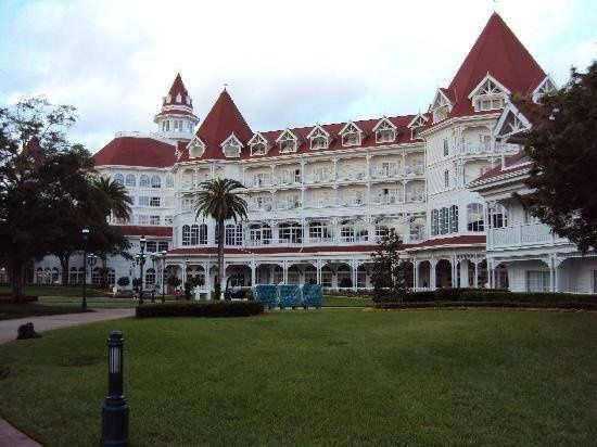Disney world for your honeymoon?