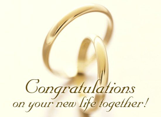 FINALLY back and Married (few non-pro pics)