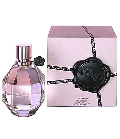 Perfume for the big day