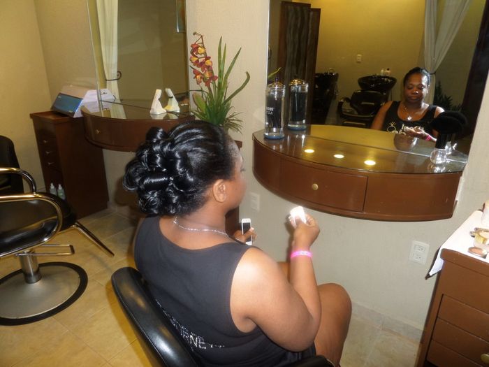BACK & HAPPILY MARRIED ***PIC HEAVY***