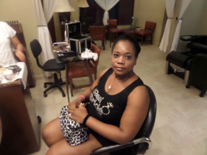 BACK & HAPPILY MARRIED ***PIC HEAVY***