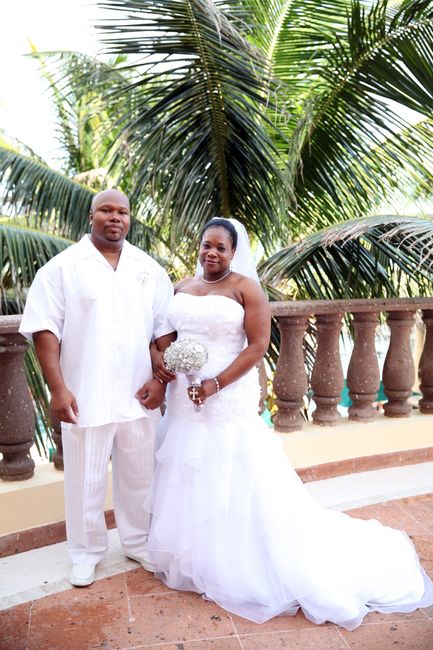 BACK & HAPPILY MARRIED ***PIC HEAVY***