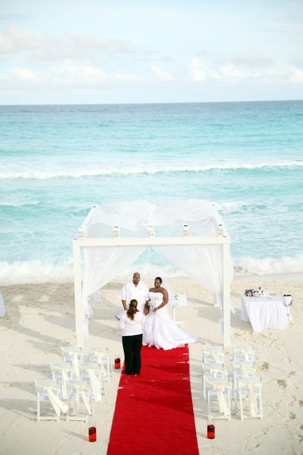 BACK & HAPPILY MARRIED ***PIC HEAVY***