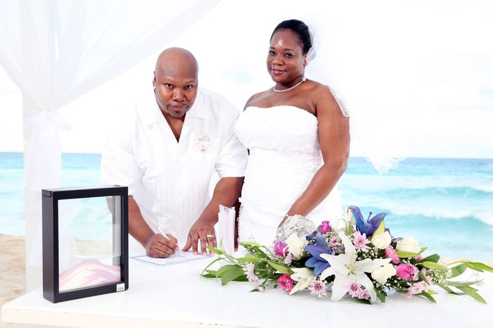 BACK & HAPPILY MARRIED ***PIC HEAVY***