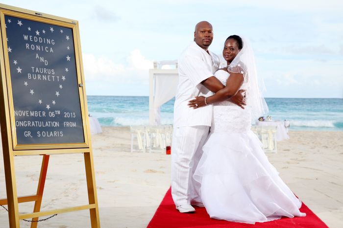BACK & HAPPILY MARRIED ***PIC HEAVY***