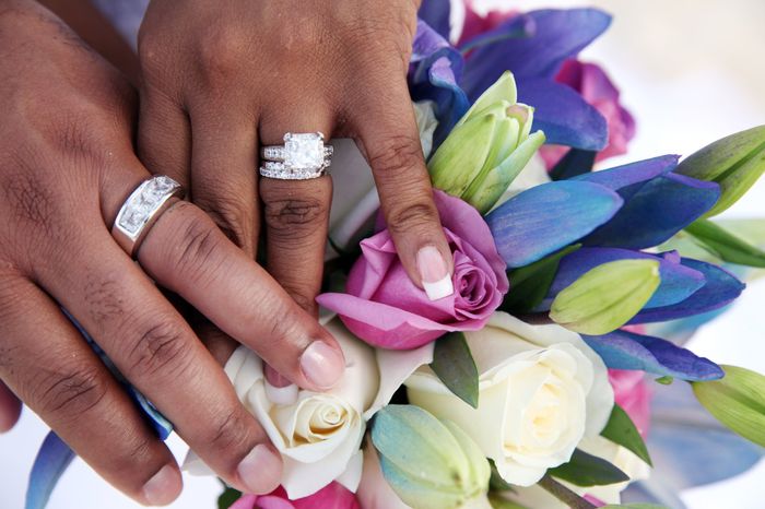 BACK & HAPPILY MARRIED ***PIC HEAVY***