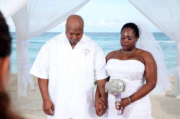 BACK & HAPPILY MARRIED ***PIC HEAVY***