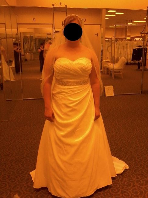 Which dress looks the best?