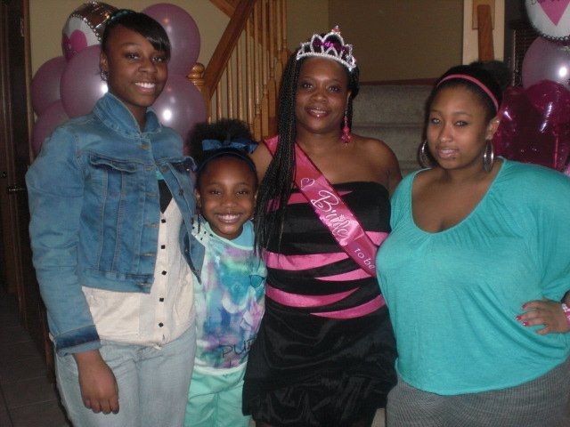 MY SHOWER W/PICS