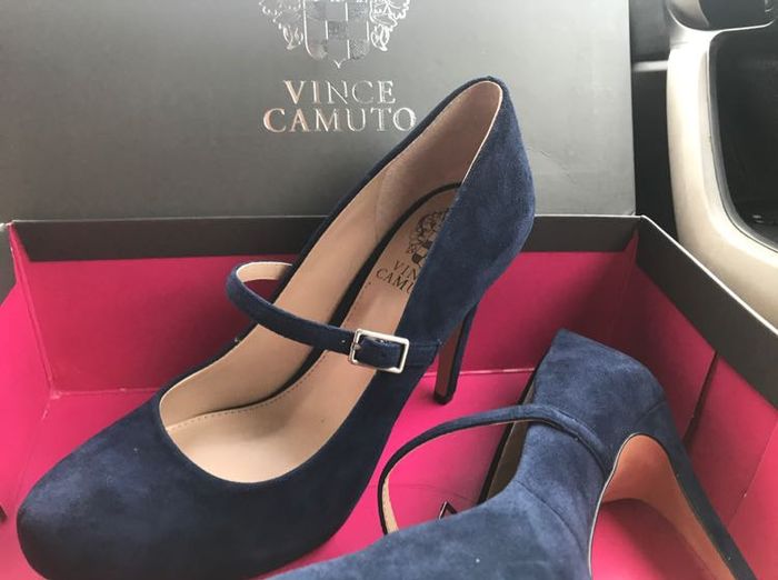 Wedding shoes - 1