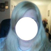 Ruined my hair...just in time for the wedding!