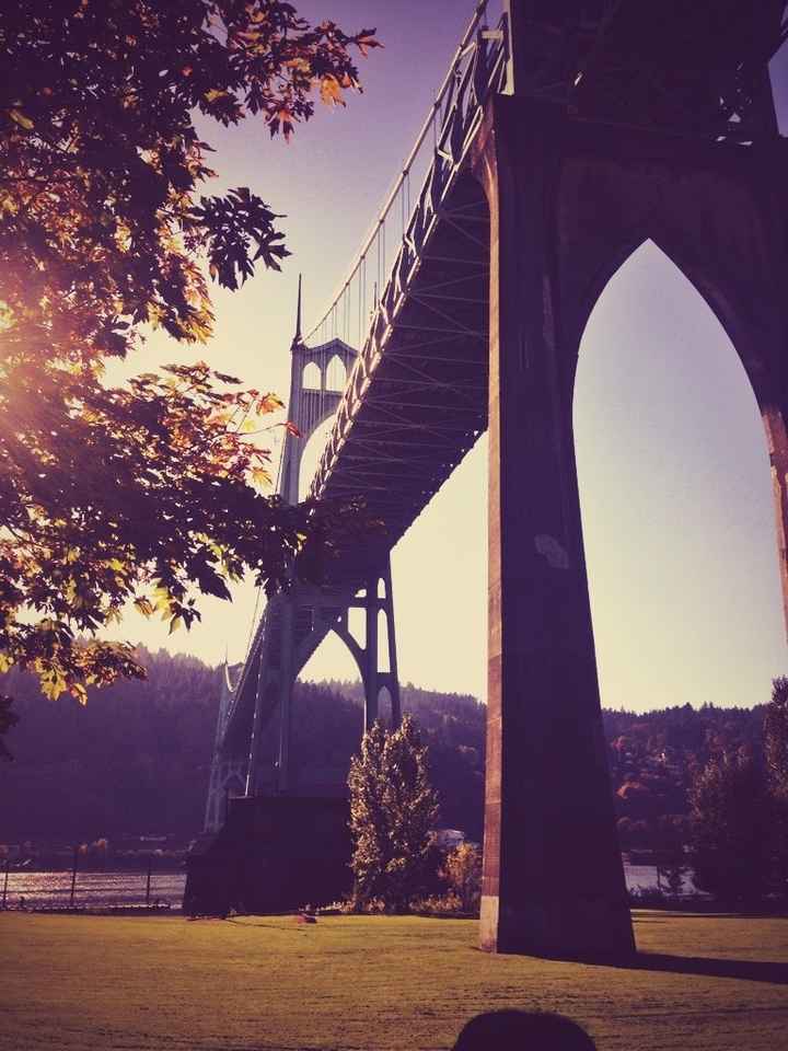 Honeymooning in Portland, Oregon. Have suggestions?