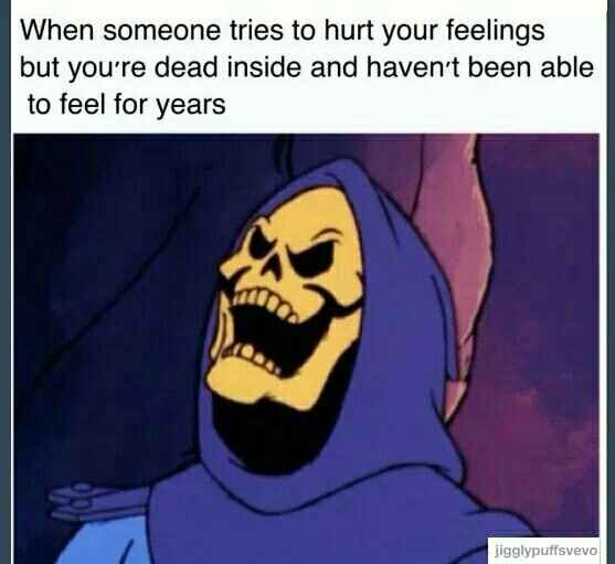 Today calls for MEMES...