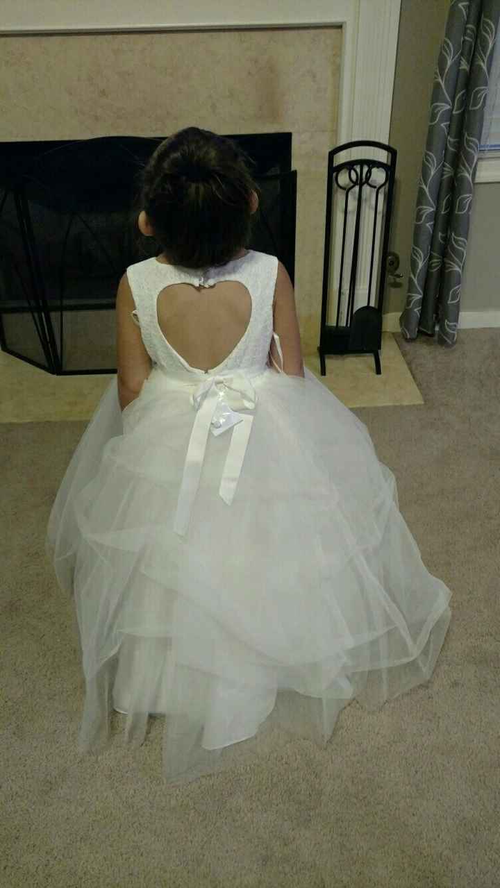 Flower girl Dresses