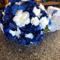 Don’t like my bouquet. - 1