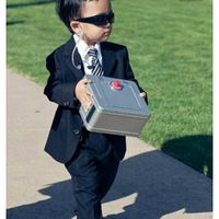 How many ring bearers?