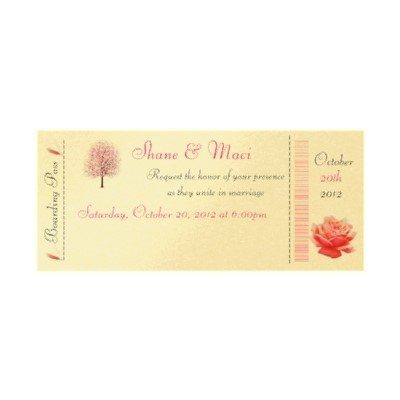 Opinions Needed: Invitation Designs (pics included)