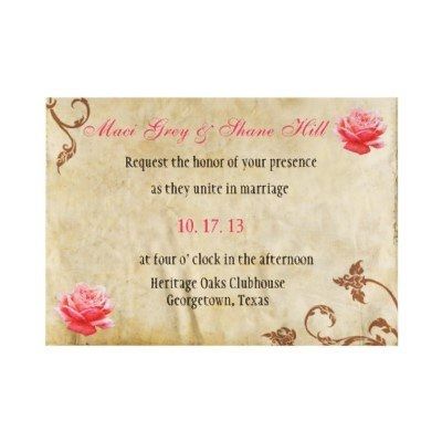 Opinions on invites needed (pics included) *edited in comments*