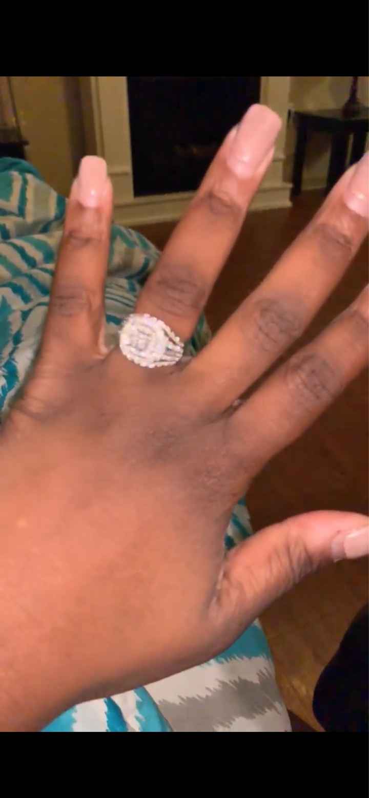 Brides of 2020!  Show us your ring! - 1
