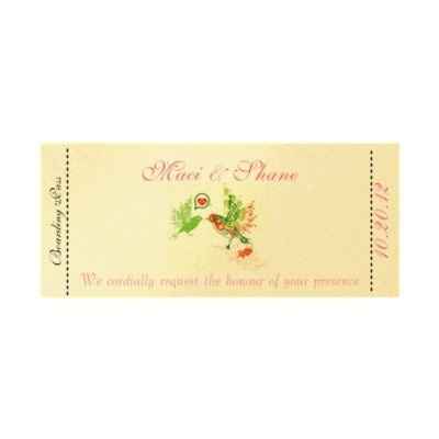 Invitations *UPDATED*