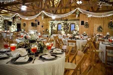 Question about table linens?