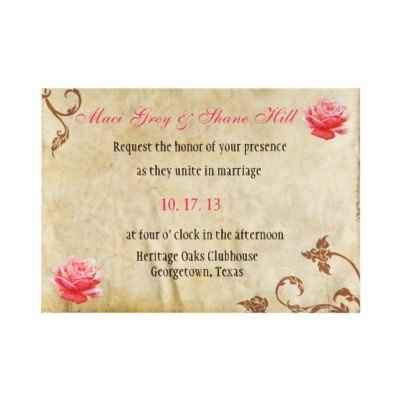 Invitations DIY vs Buy