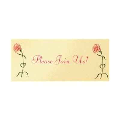 Opinions Needed: Invitation Designs (pics included)