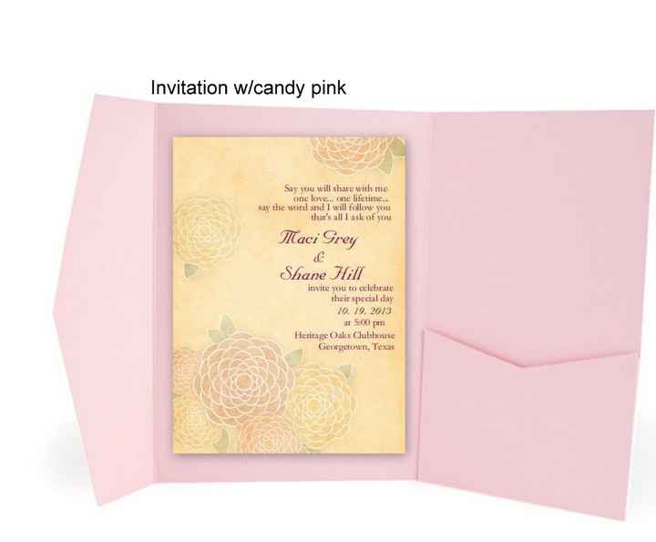 Finally found pocket fold I think might work!