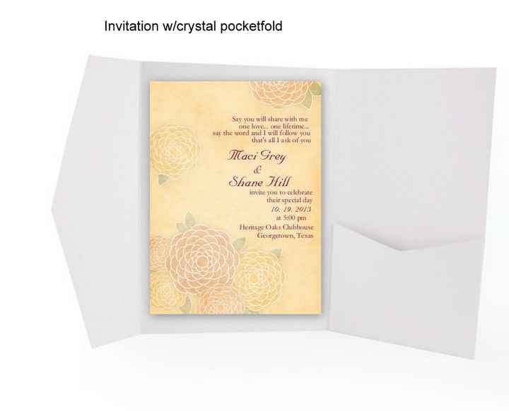 Finally found pocket fold I think might work!